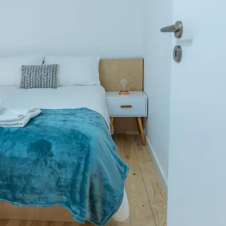 Feelcoimbra Castelo Boutique 111 Apartment *