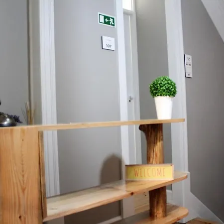 Apartment Feelcoimbra Castelo Boutique 111