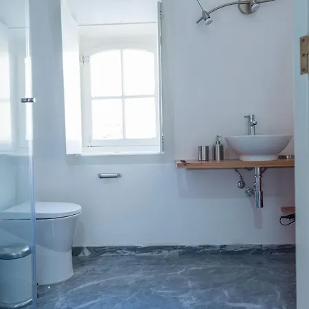 Feelcoimbra Castelo Boutique 111 Apartment