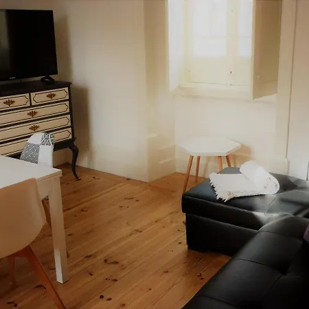Apartment Feelcoimbra Castelo Boutique 111