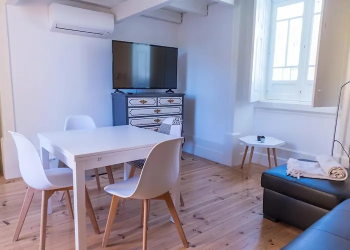 Appartamento Feelcoimbra Castelo Boutique 111