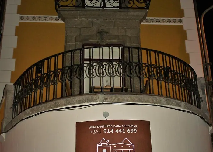 Appartamento Feelcoimbra Castelo Boutique 111
