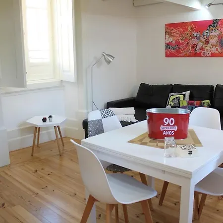 Apartment Feelcoimbra Castelo Boutique 111