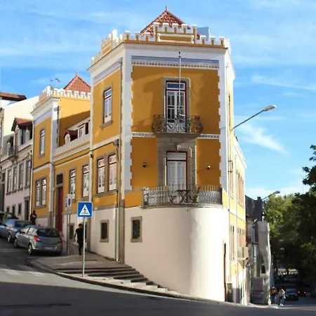 Feelcoimbra Castelo Boutique 111 アパート コインブラ