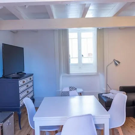 Appartement Feelcoimbra Castelo Boutique 111 Coimbra