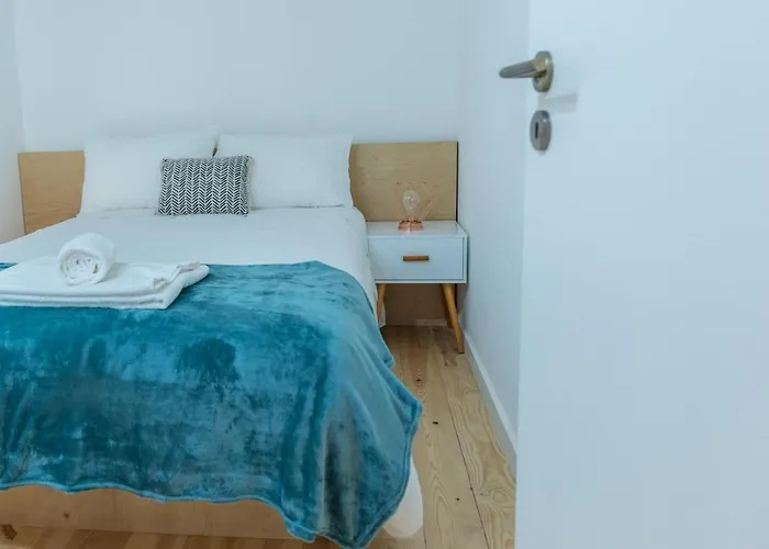 Feelcoimbra Castelo Boutique 111 Апартаменты *