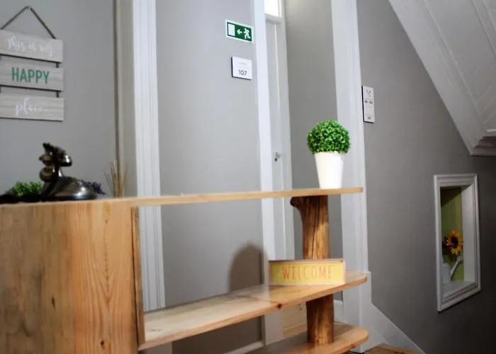 Апартаменты Feelcoimbra Castelo Boutique 111