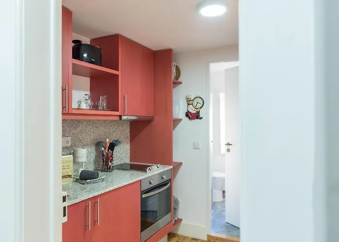 Daire Feelcoimbra Castelo Boutique 111 *