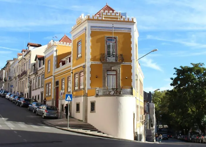 Feelcoimbra Castelo Boutique 111 Daire Coimbra